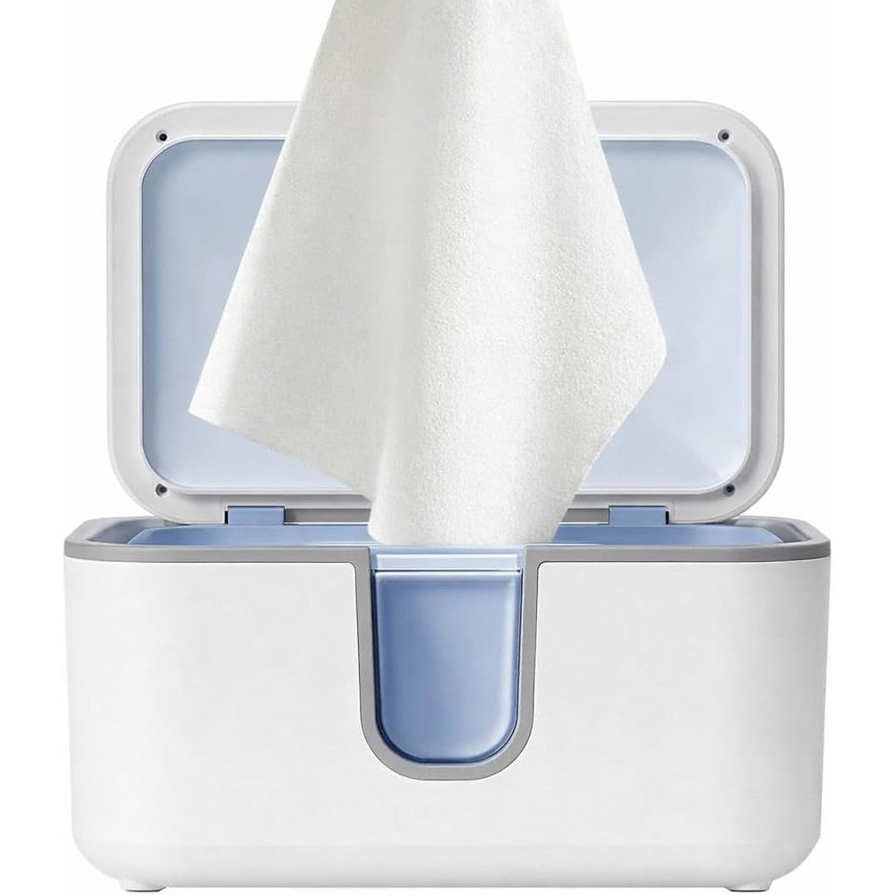 Orozee baby wipe warmer and dispenser front view