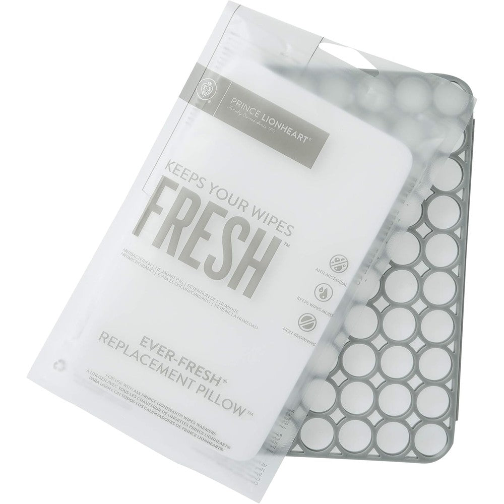 Prince Lionheart Ever Fresh Pillowcase and pillow set front view