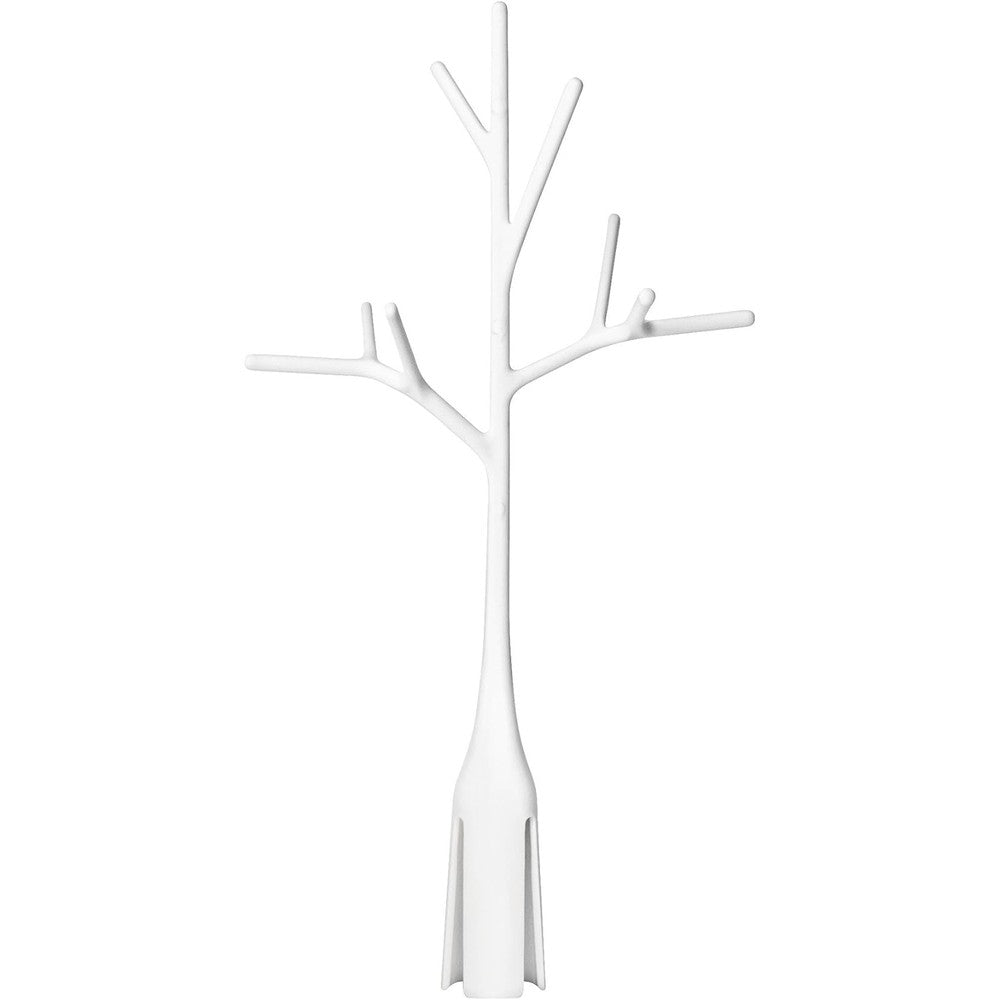 Boon Twig Grass and Lawn drying rack accessory in white