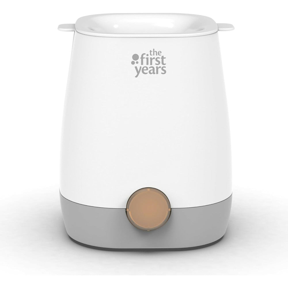 The First Years Simple Serve bottle warmer and sterilizer front view