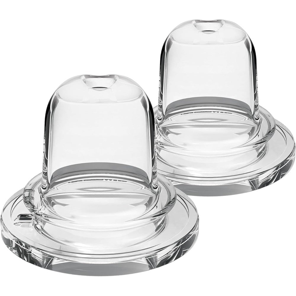 Dr. Brown's Milestones Options Plus Narrow Sippy Spouts front packaging view