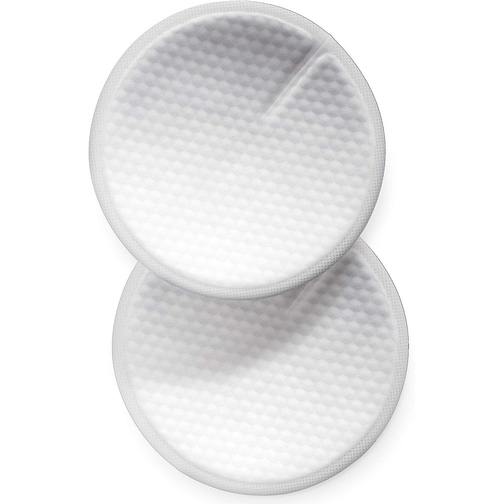 Philips Avent disposable breast pads front view