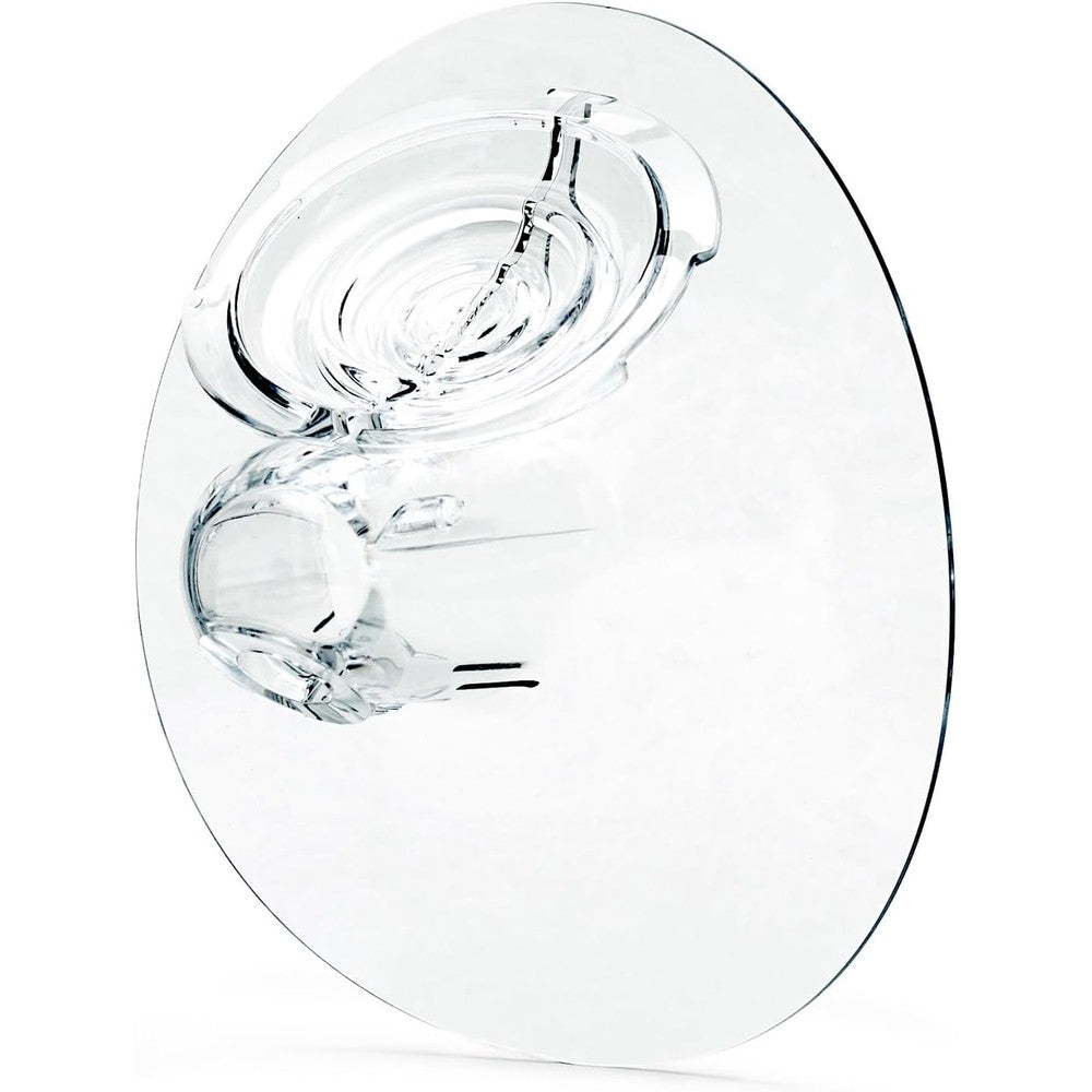 Elvie Breast Pump Breast Shield 21mm front view
