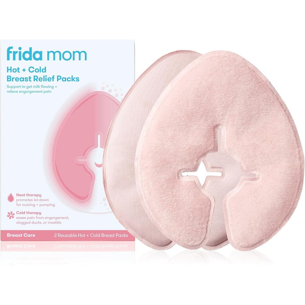 Frida Mom breast therapy packs 2 pack front view