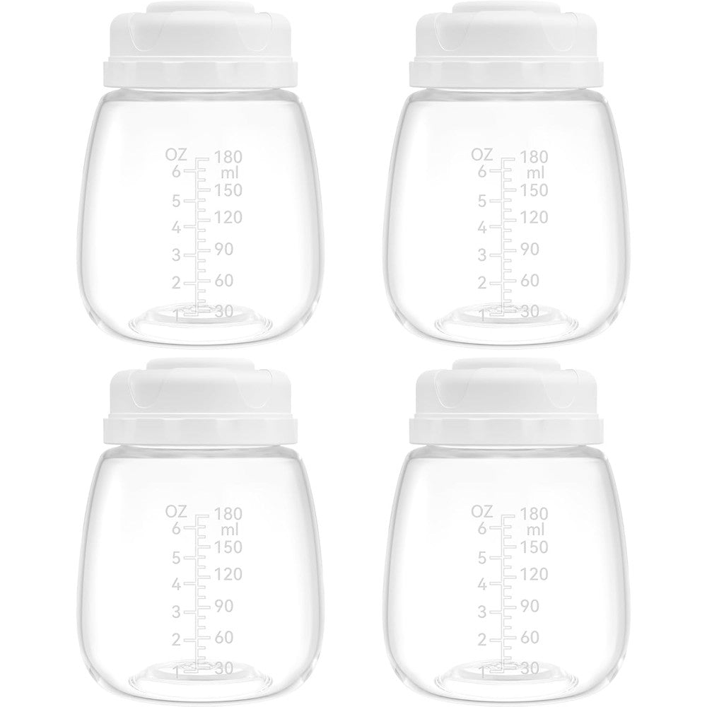 Tovvild replacement pump bottles front view for Spectra pumps