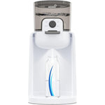 GROWNSY instant baby bottle warmer front view on kitchen counter
