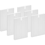 Wilerda 6 Pack HEPA Filter Replacement front view