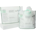 Motif Medical microwave steaming sterilizer bags front packaging view