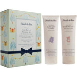 Noodle & Boo Baby Bath and Massage Gift Set front packaging view