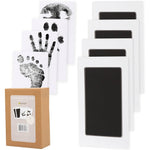Pearhead Clean-Touch Ink Pad 4-Pack Kit front view showing product packaging.