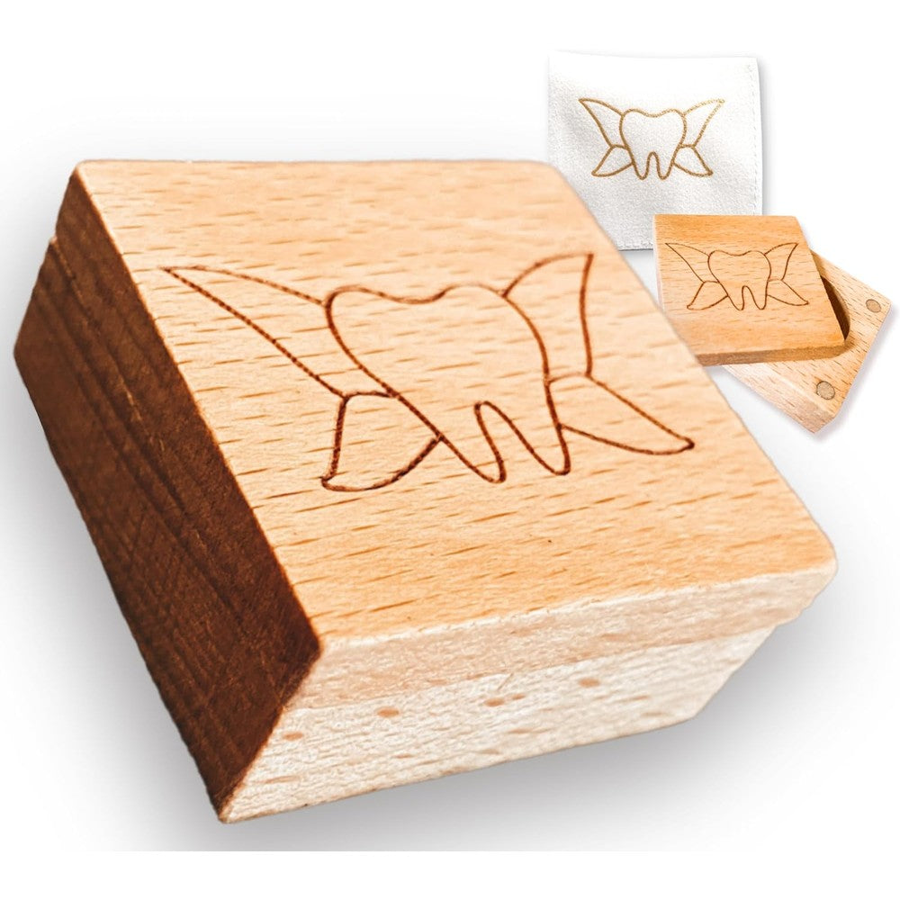 20 Moments of Tooth fairy box and pouch set front view