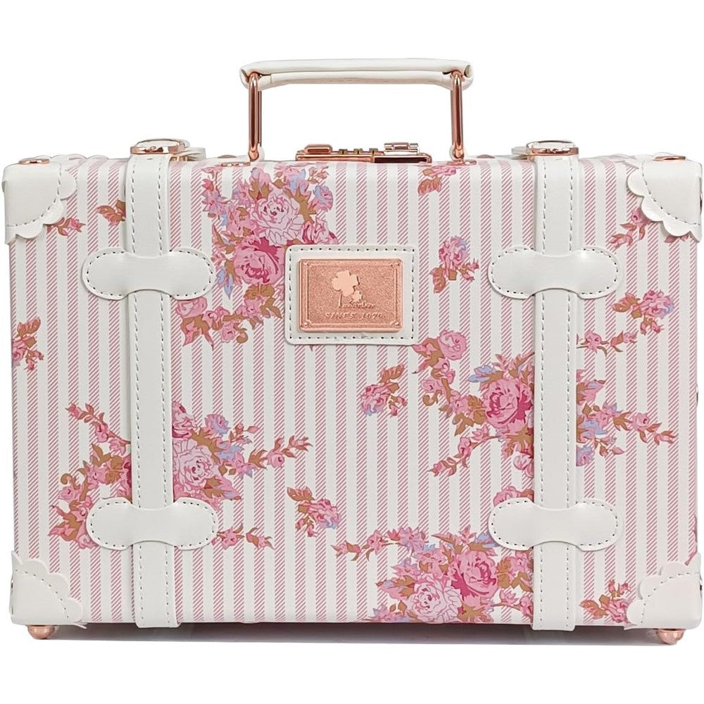 Unitravel baby keepsake case vintage style front view
