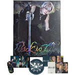 Generic &TEAM Back to Life ROAR Version Nicholas Cover album front view showing sword concept art box