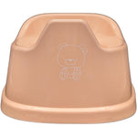 Tiny Undies Mini Potty peach color front view for infant training