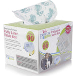 Kalencom Potette Plus Potty Seat Liners front view