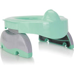 Kalencom Potette Plus Premium 2-in-1 Travel Potty front view