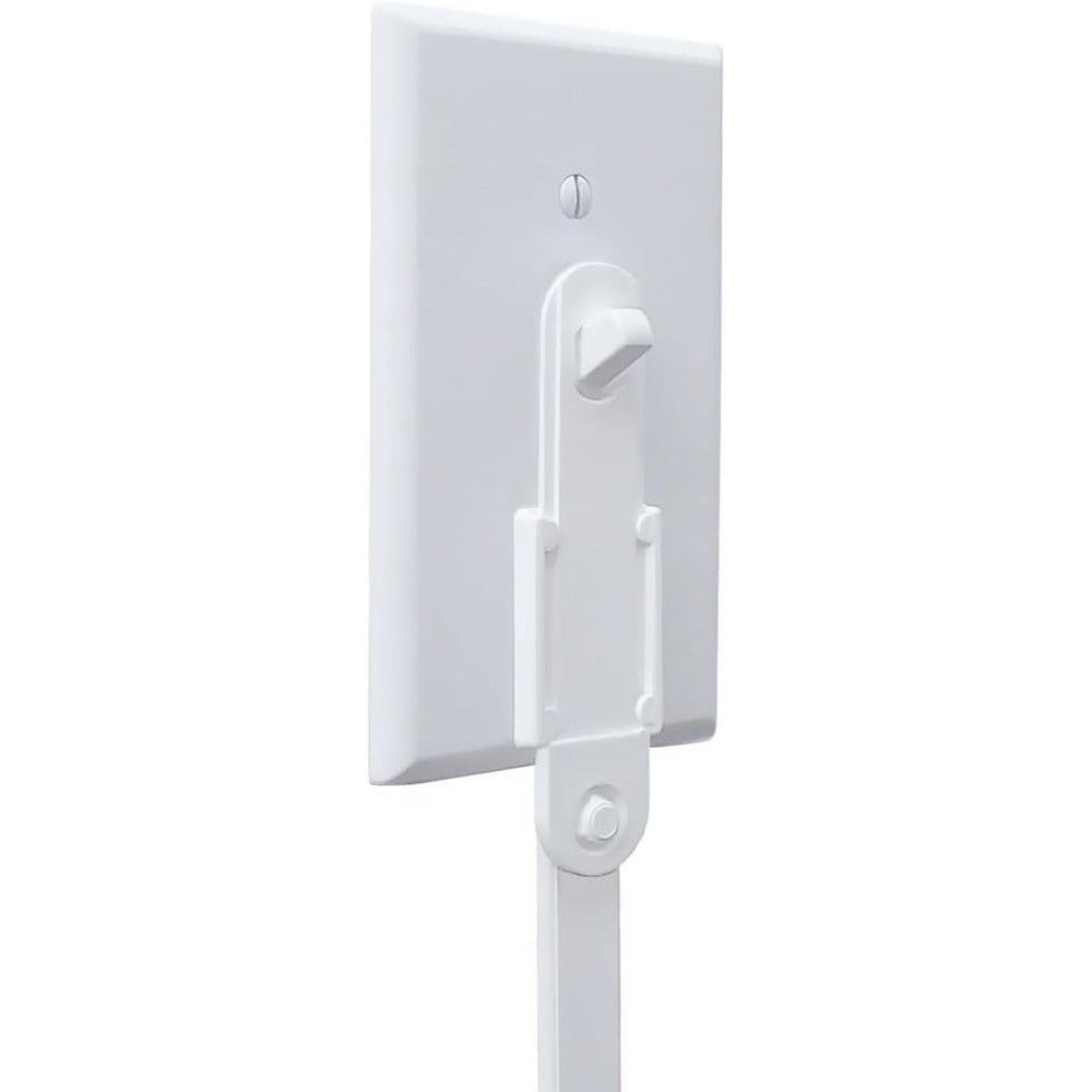Extend-A-Switch light switch extender for kids front view