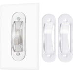 Lisol wall switch guard clear toggle cover