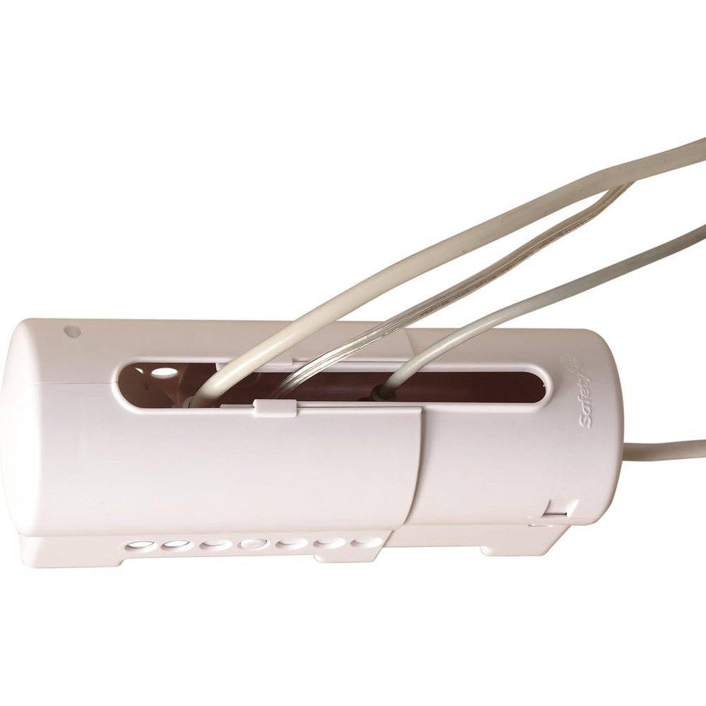 Safety 1st Power Strip Cover front view for baby proofing