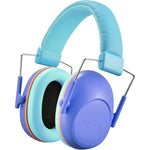 Onhear kids noise cancelling earmuffs front view for hearing protection