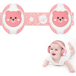 YomauiYee baby noise cancelling earmuffs front view