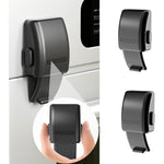 Pilispark 2 piece oven lock child safety front view