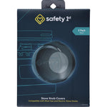 Safety 1st child proof stove knob covers set of 5 front view