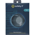 Safety First stove knob covers 5 count front view