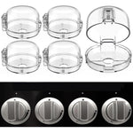 Esenharber stove knob safety covers front view