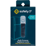 Safety 1st Multi-Purpose Appliance Lock 2 Count front view
