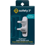 Safety 1st OutSmart Child Proof Door Lever Lock front view