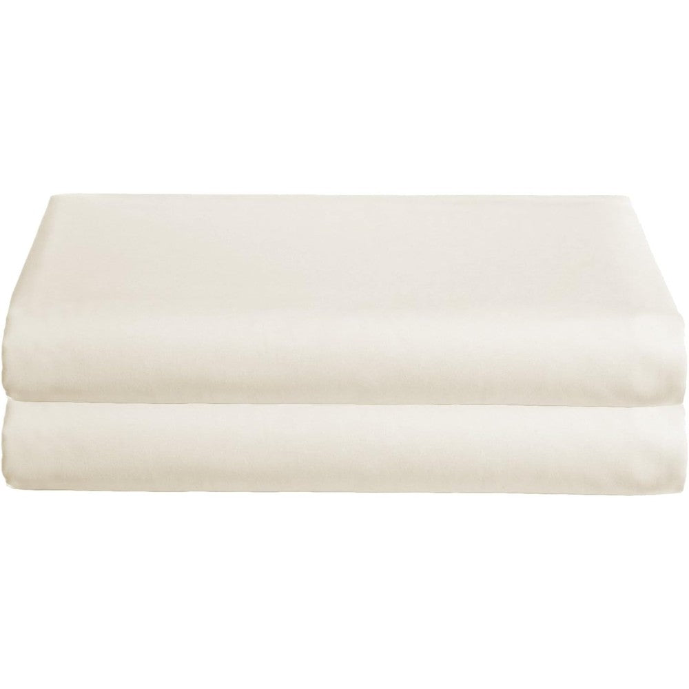 Baby Doll Bedding Poly Cotton Cradle Sheets pack of two front view authentic nursery bedding