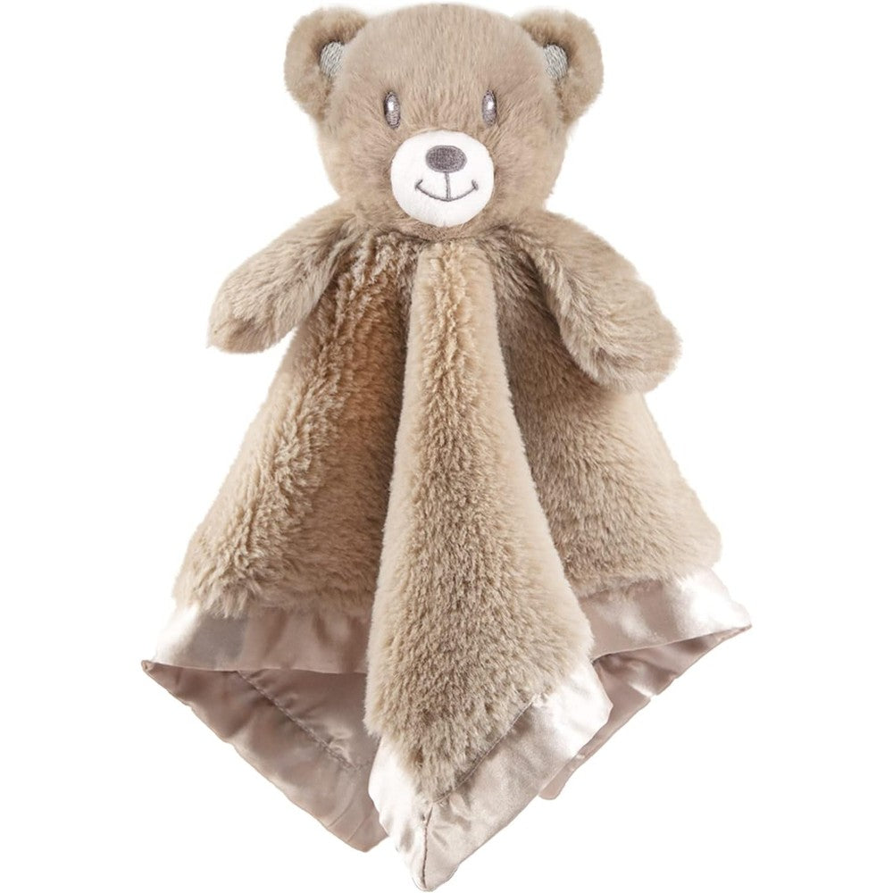 Beilimu baby bear security blanket front view