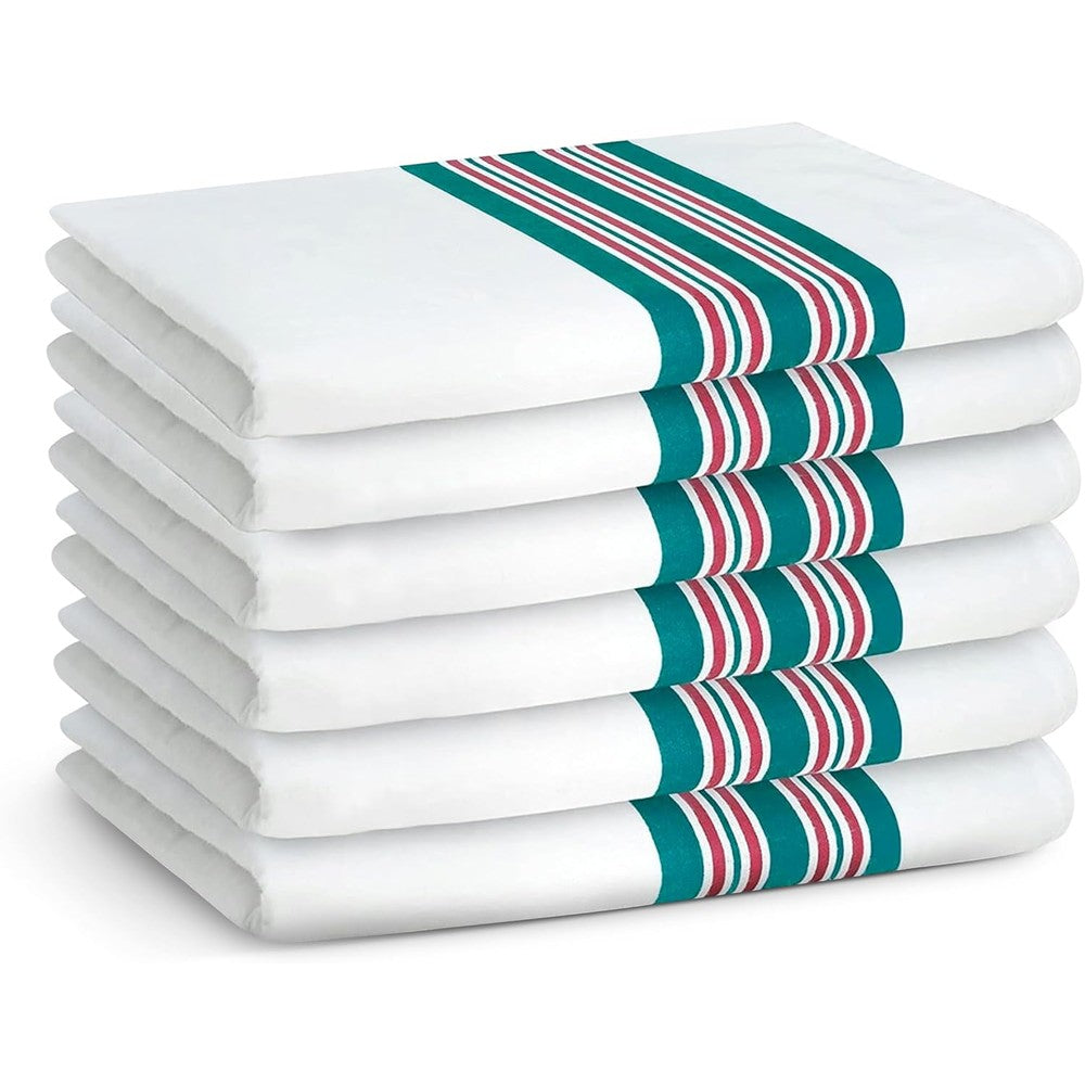 Avalon Bedding cotton receiving blankets front view pack of six