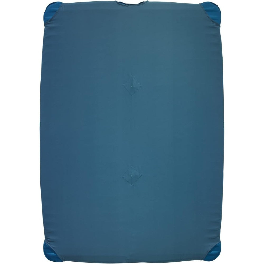 Therm-a-Rest Synergy Luxe Mattress Coupler For Camping Sleeping Pads In Stargazer Blue For Couples - Image 1