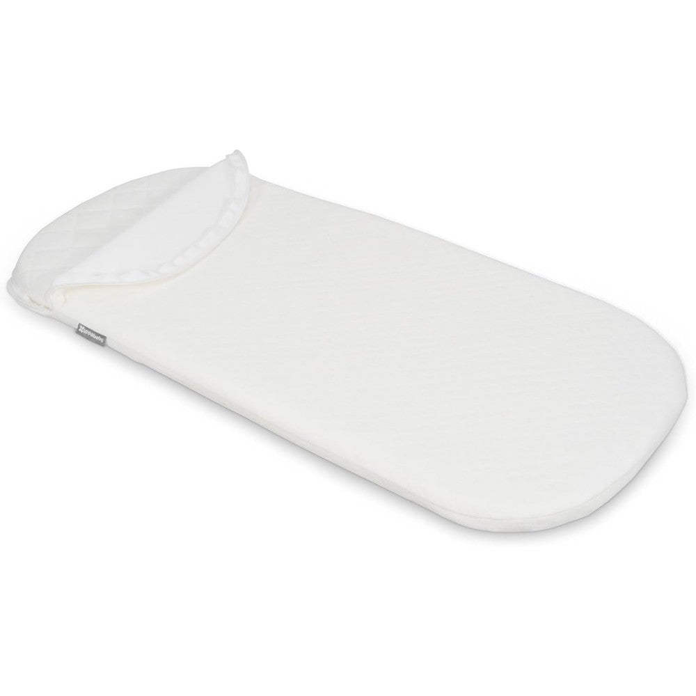 UPPAbaby bassinet mattress cover front view for stroller