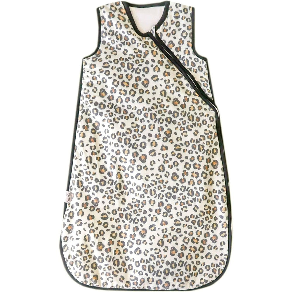 Copper Pearl Zara premium three layer knit baby sleep bag front view