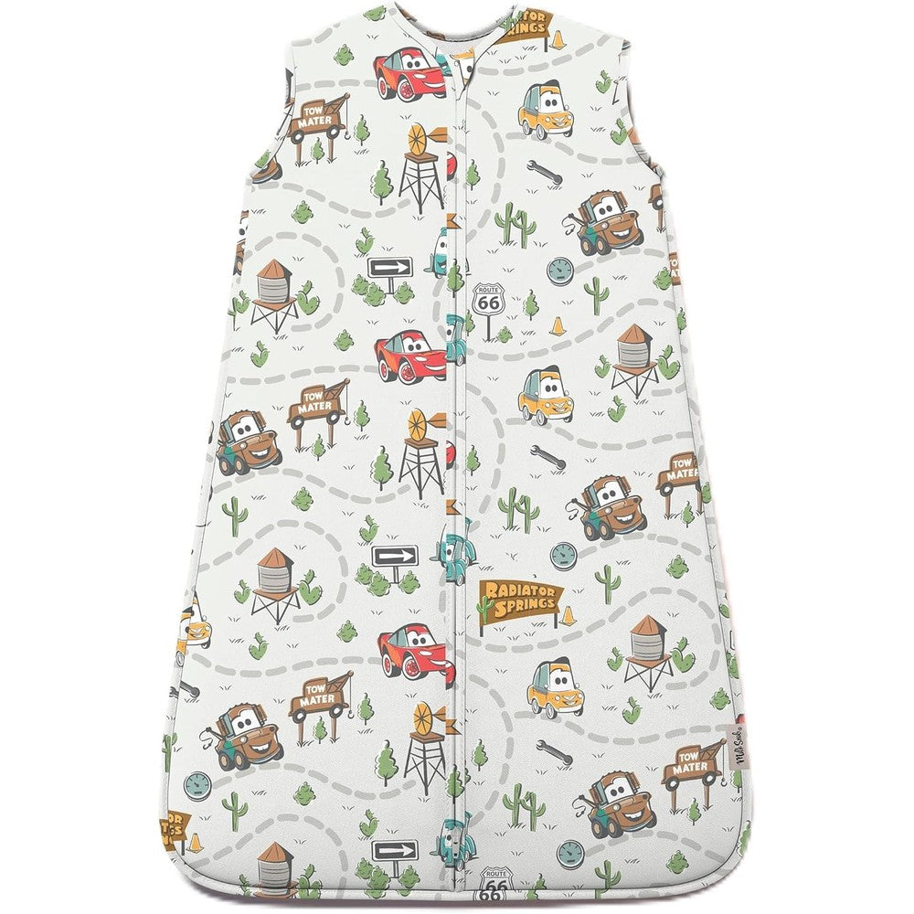 Milk Snob Disney baby sleeping sack front view