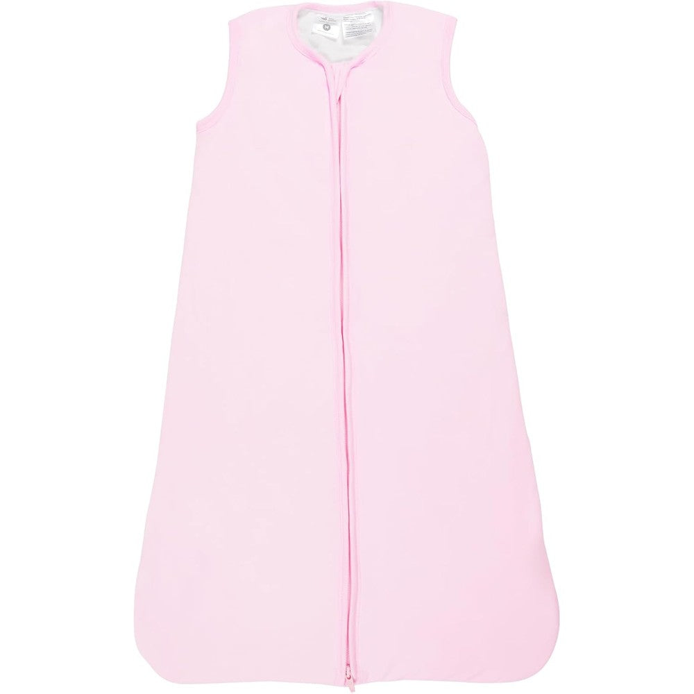 Dorel Living Sleep Sack One TOG front view pink wearable blanket for infants