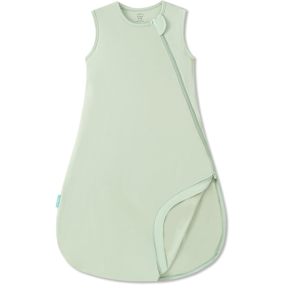 PurComfy Supersoft Sleep Sack front view showing premium bamboo viscose material