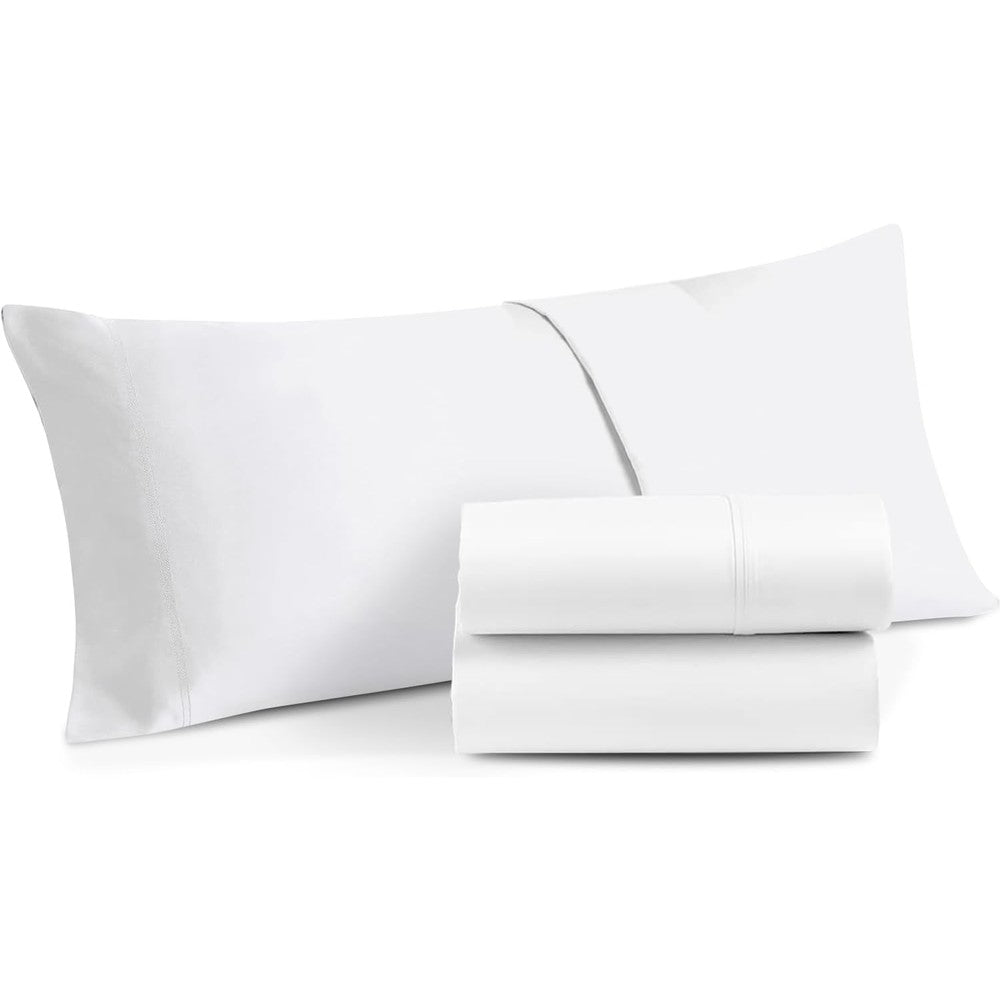 The Sky Bedding toddler pillowcase set front view