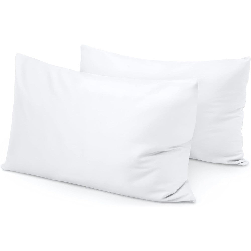 Beddingstar travel pillow case set of 2 front view