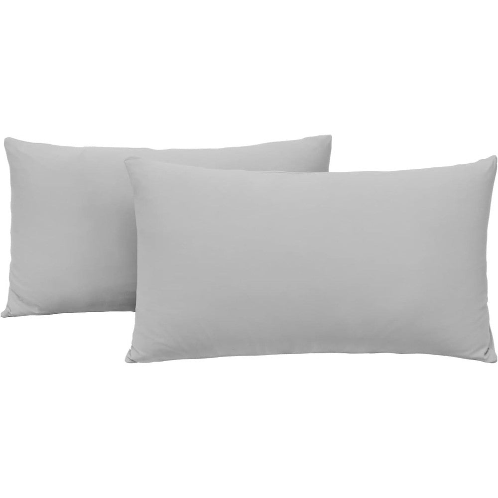 N&Y Home jersey knit small pillow cases front view