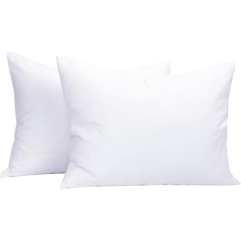 NTBAY Zippered Toddler Pillowcases Set of 2 front view