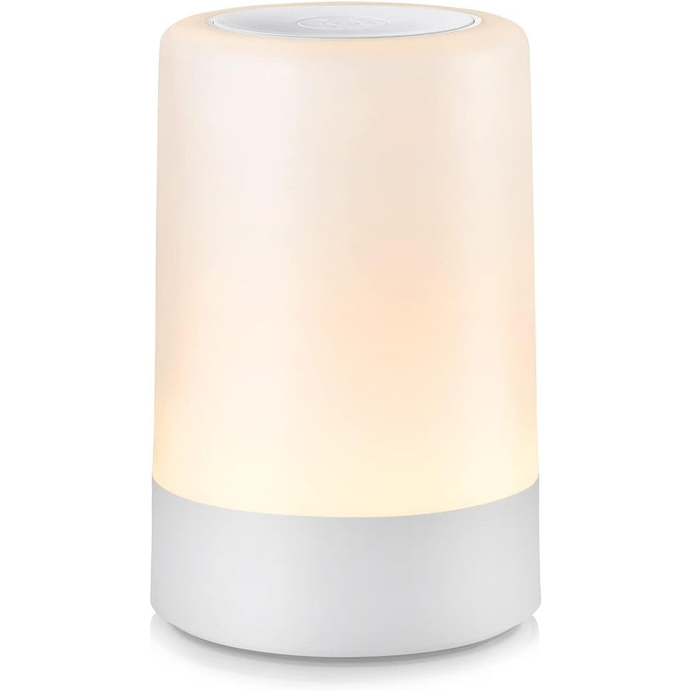 G Keni baby night light front view showing warm glowing portable nursery lamp