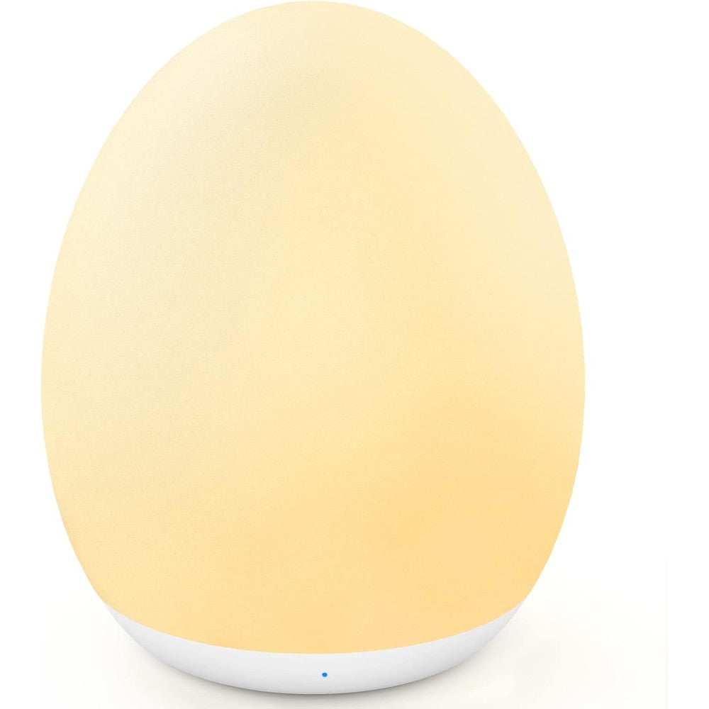 MediAcous baby egg night light front view