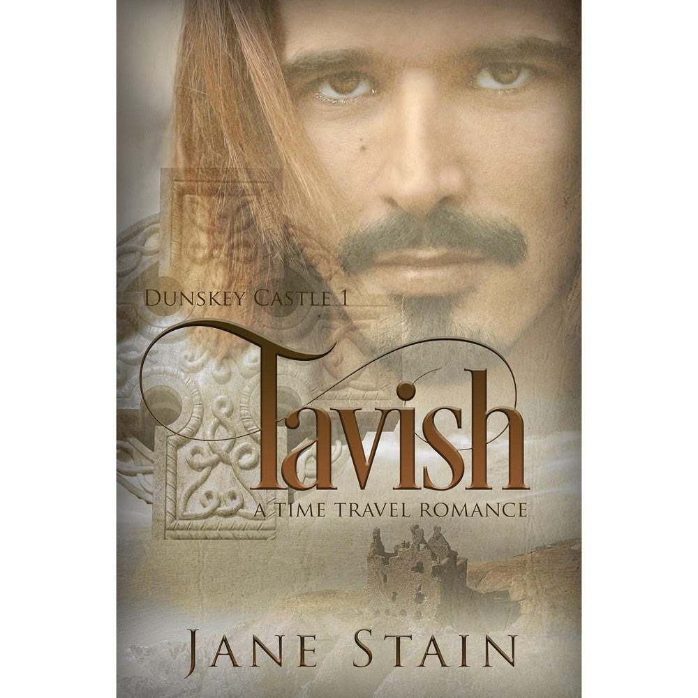 Jane Stain Tavish A Time Travel Romance Book 1 Front Cover