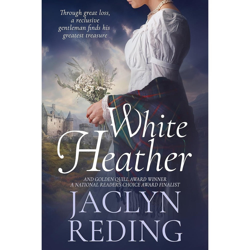 Jaclyn Reding White Heather Regency Rakes Book 1 Kindle Edition front cover