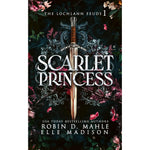 Scarlet Princess (The Lochlann Feuds)