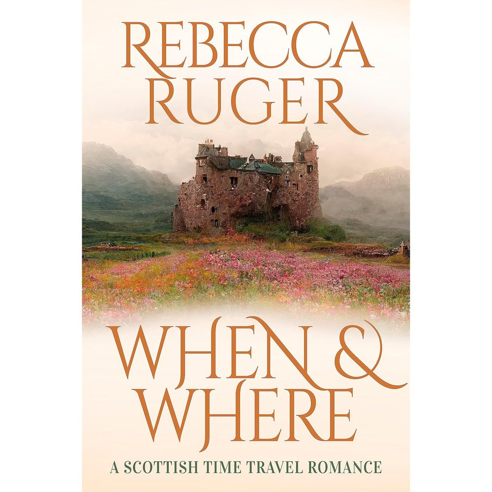 Rebecca Ruger When and Where Far From Home book cover front view
